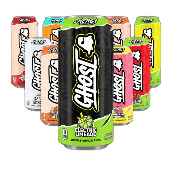 Ghost Energy 500ml Can