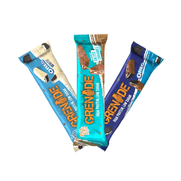 Grenade High Protein Bar