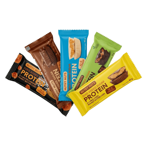 Nutry Nuts Protein Cups