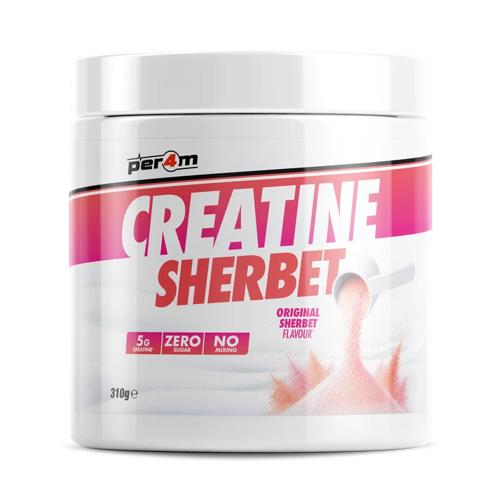 Per4m Micronised Creatine Original Sherbet 310g